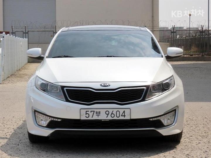 Kia K5 Hybrid Prestige 2
