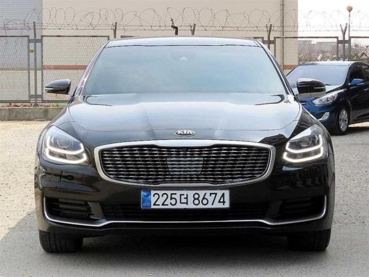 Kia K9 The 3.8 GDI Platinum I 2