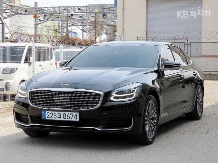 Kia K9 The 3.8 GDI Platinum I 3