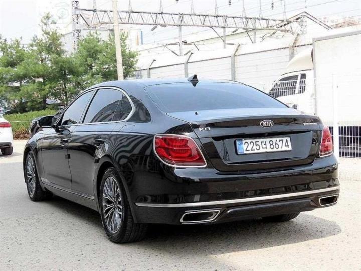 Kia K9 The 3.8 GDI Platinum I 4