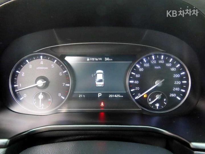 Kia K9 The 3.8 GDI Platinum I 10