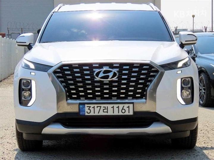 Hyundai Palisade 2.2 Diesel AWD Exclusive