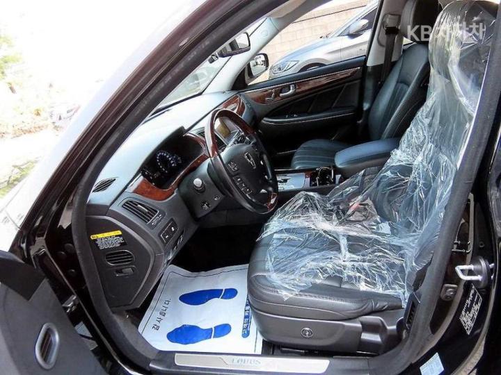 Hyundai Equus New VS380 Luxury 6