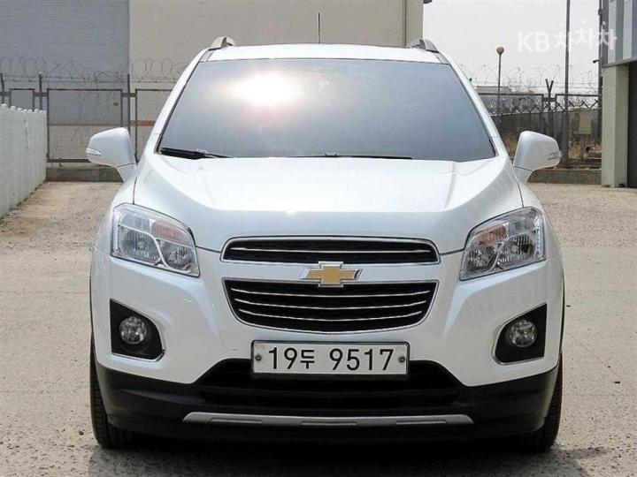 Chevrolet Trax 1.4 LT Leather Package 2