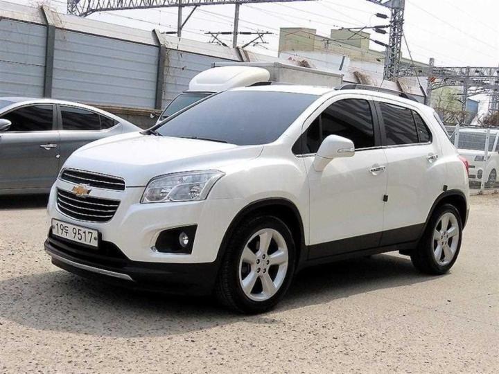 Chevrolet Trax 1.4 LT Leather Package 3