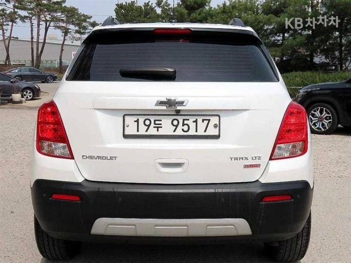 Chevrolet Trax 1.4 LT Leather Package 5