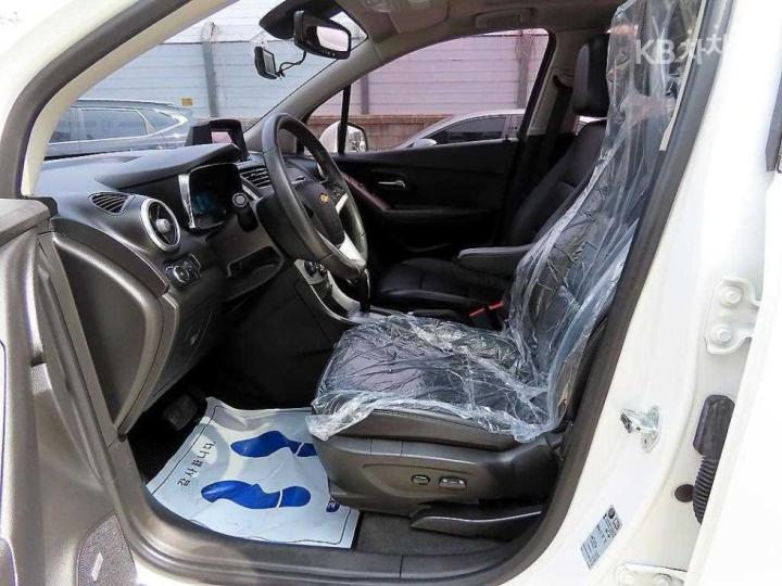 Chevrolet Trax 1.4 LT Leather Package 6