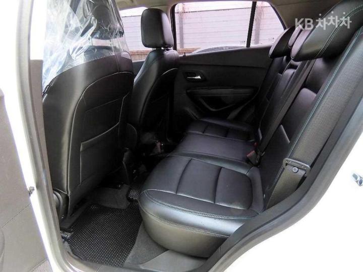 Chevrolet Trax 1.4 LT Leather Package 7