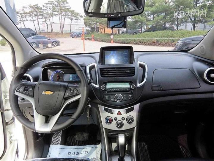 Chevrolet Trax 1.4 LT Leather Package 8