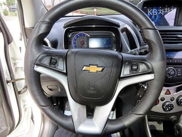 Chevrolet Trax 1.4 LT Leather Package 9