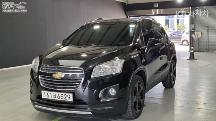Chevrolet Trax 1.4 Perfect Black 2