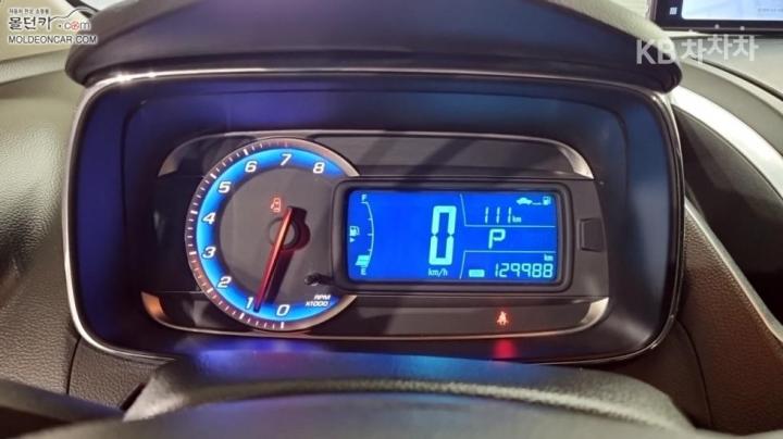 Chevrolet Trax 1.4 Perfect Black 6