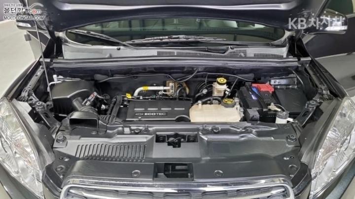 Chevrolet Trax 1.4 Perfect Black 9