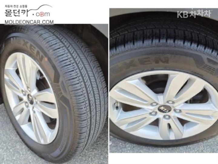 Kia Sportage Diesel 2.0 2WD Prestige 7