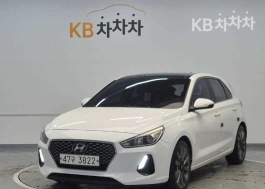 Hyundai i30 PD 1.6 Turbo Sport Premium