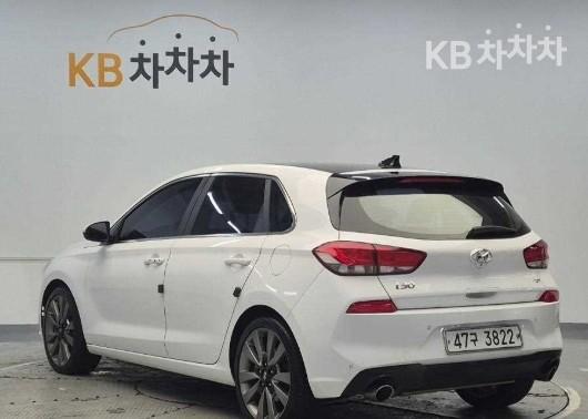 Hyundai i30 PD 1.6 Turbo Sport Premium 3