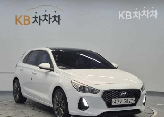 Hyundai i30 PD 1.6 Turbo Sport Premium 5
