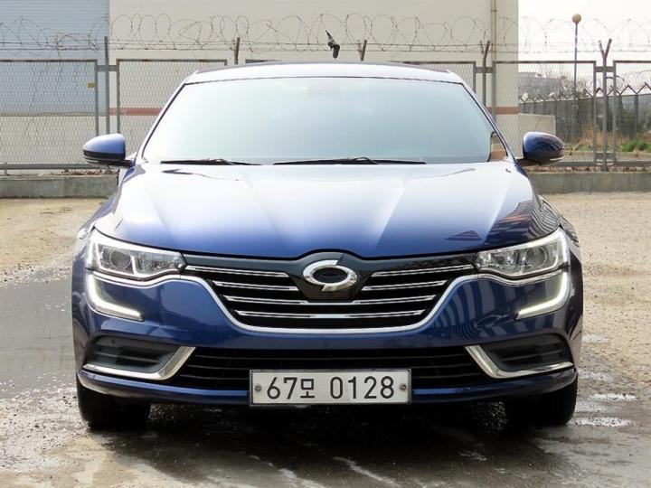 Renault SM6 2.0 GDe RE 2