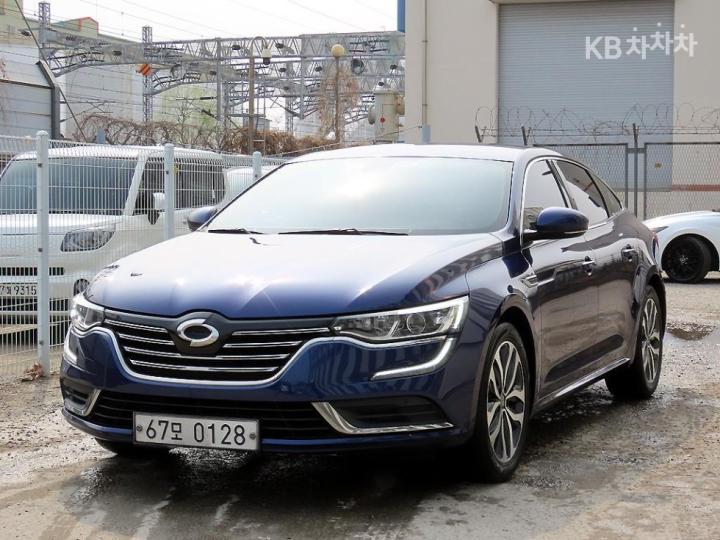 Renault SM6 2.0 GDe RE 3