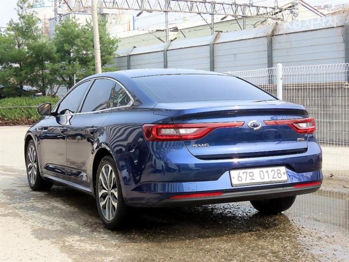 Renault SM6 2.0 GDe RE 4