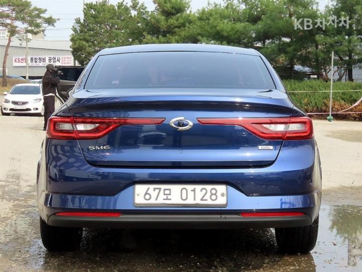 Renault SM6 2.0 GDe RE 5