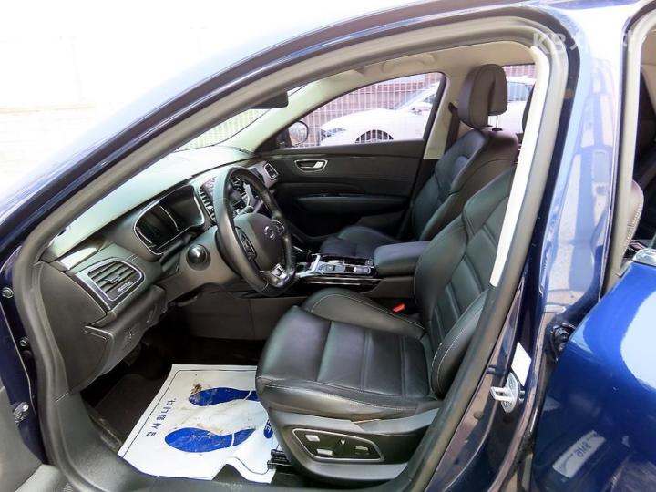 Renault SM6 2.0 GDe RE 6