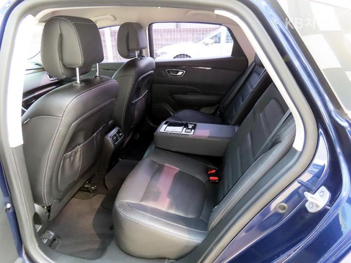 Renault SM6 2.0 GDe RE 7