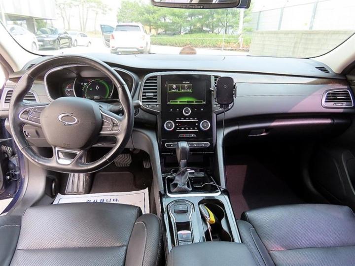 Renault SM6 2.0 GDe RE 8