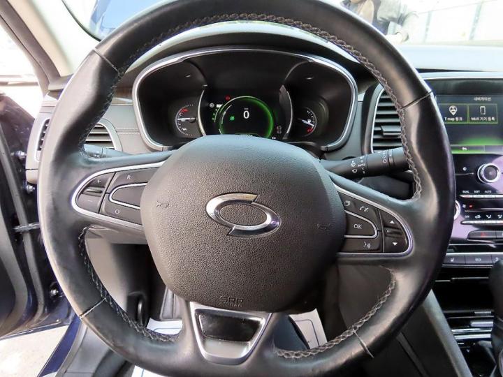 Renault SM6 2.0 GDe RE 9