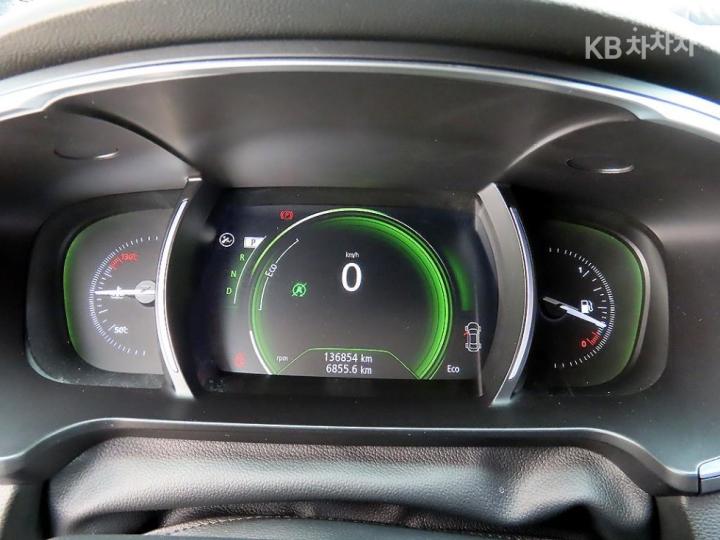 Renault SM6 2.0 GDe RE 10