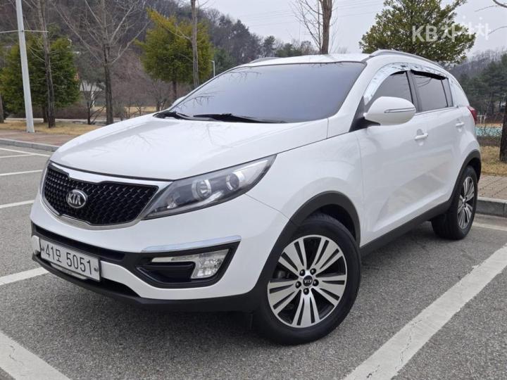 Kia Sportage R Diesel 2WD