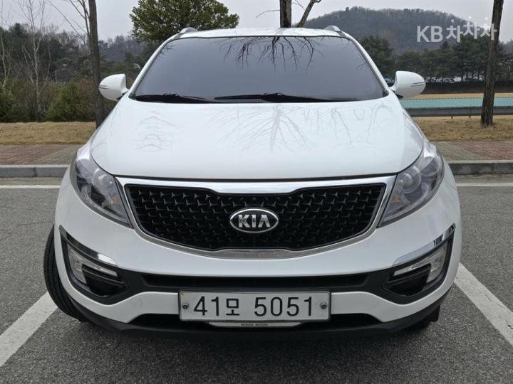 Kia Sportage R Diesel 2WD 4