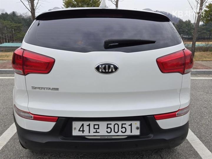 Kia Sportage R Diesel 2WD 5