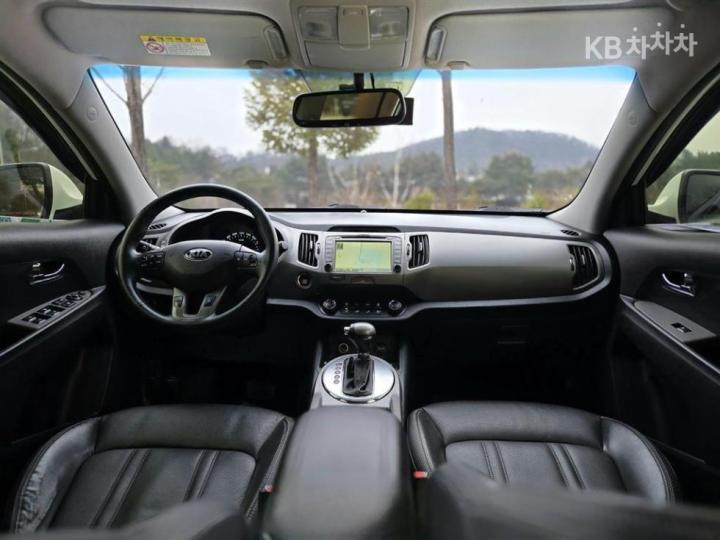 Kia Sportage R Diesel 2WD 6