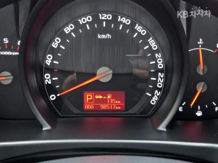 Kia Sportage R Diesel 2WD 7