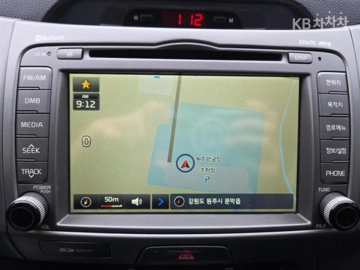 Kia Sportage R Diesel 2WD 9