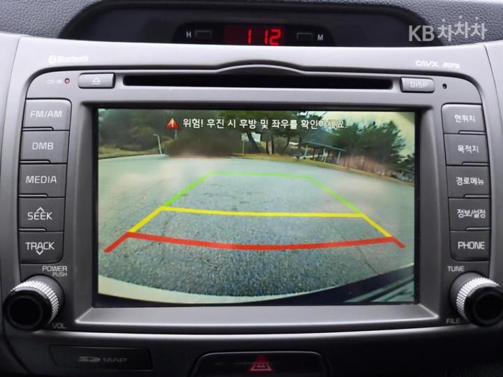 Kia Sportage R Diesel 2WD 10