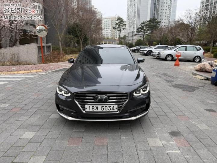 Hyundai Grandeur IG Hybrid Premium 3