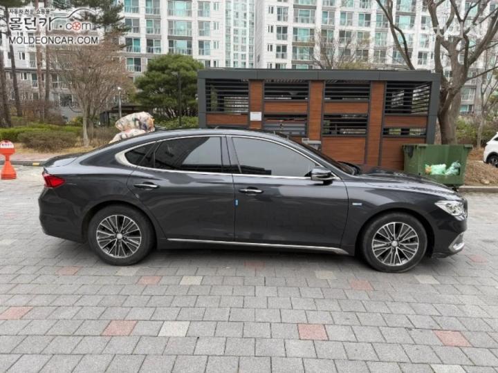 Hyundai Grandeur IG Hybrid Premium 5