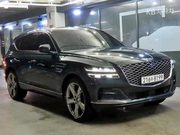 Genesis GV80 2.5 Turbo Gasoline AWD 2