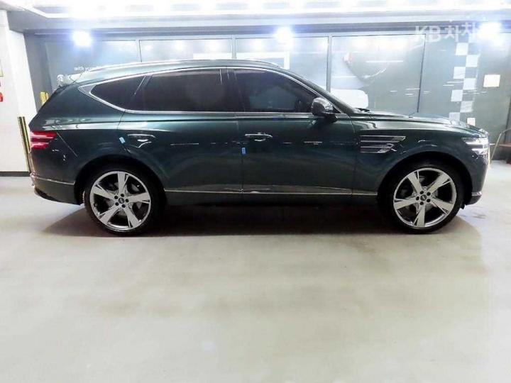 Genesis GV80 2.5 Turbo Gasoline AWD 4