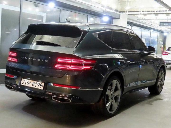 Genesis GV80 2.5 Turbo Gasoline AWD 5