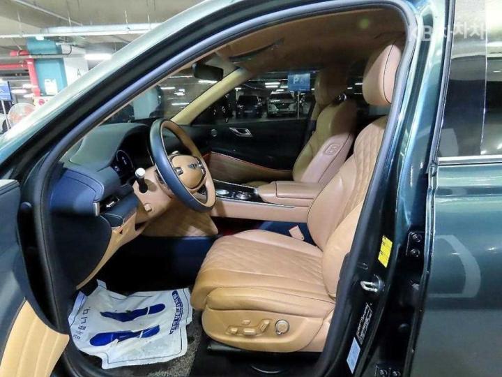 Genesis GV80 2.5 Turbo Gasoline AWD 7