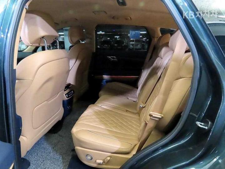 Genesis GV80 2.5 Turbo Gasoline AWD 8