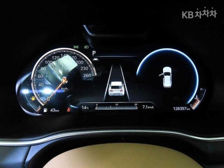 Genesis GV80 2.5 Turbo Gasoline AWD 10