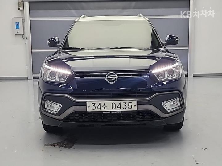 KG Mobility (Ssangyong) Tivoli Air Gasoline 2WD RX 3