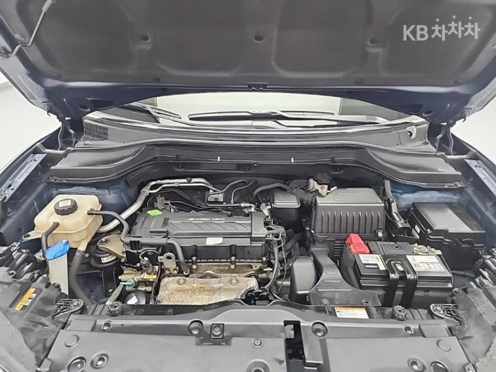 KG Mobility (Ssangyong) Tivoli Air Gasoline 2WD RX 6