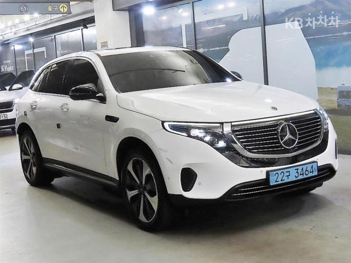 Mercedes-Benz EQC-Class N293 EQC400 4Matic 2