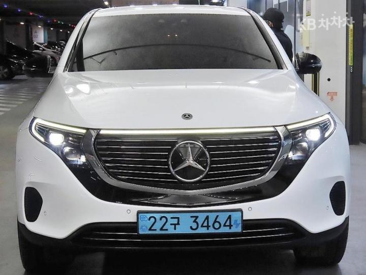 Mercedes-Benz EQC-Class N293 EQC400 4Matic 3