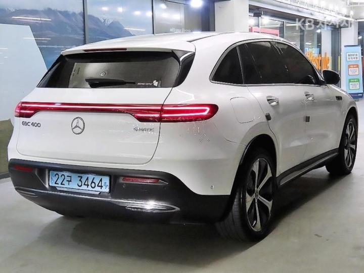 Mercedes-Benz EQC-Class N293 EQC400 4Matic 5
